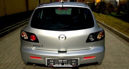 Zdjęcie Mazda 3 1.6 CiTD Sport Top