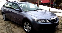 Zdjęcie Mazda 6 2.0 CiTD Comfort