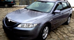 Zdjęcie Mazda 6 2.0 CiTD Comfort