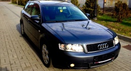 Zdjęcie Audi A4 Avant 1.9 TDI Multitronic