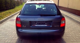 Zdjęcie Audi A4 Avant 1.9 TDI Multitronic