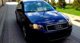 Zdjęcie Audi A3 2.0 TDI 140 KM