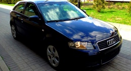 Zdjęcie Audi A3 2.0 TDI 140 KM