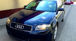 Zdjęcie Audi A3 2.0 TDI 140 KM