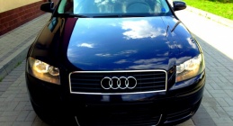 Zdjęcie Audi A3 2.0 TDI 140 KM