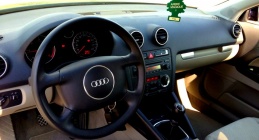 Zdjęcie Audi A3 2.0 TDI 140 KM