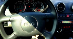 Zdjęcie Audi A3 2.0 TDI 140 KM