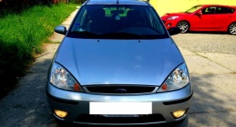 Zdjęcie Ford Focus 1.8 TDCi Ghia