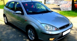 Zdjęcie Ford Focus 1.8 TDCi Ghia