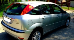 Zdjęcie Ford Focus 1.8 TDCi Ghia