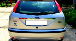 Zdjęcie Ford Focus 1.8 TDCi Ghia