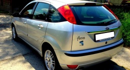 Zdjęcie Ford Focus 1.8 TDCi Ghia