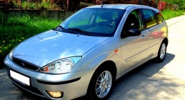 Zdjęcie Ford Focus 1.8 TDCi Ghia