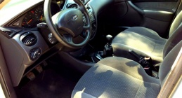 Zdjęcie Ford Focus 1.8 TDCi Ghia