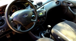 Zdjęcie Ford Focus 1.8 TDCi Ghia