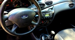 Zdjęcie Ford Focus 1.8 TDCi Ghia