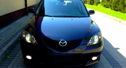 Zdjęcie Mazda 3 1.6 CiTD EXCLUSIVE SPORT