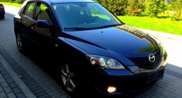 Zdjęcie Mazda 3 1.6 CiTD EXCLUSIVE SPORT