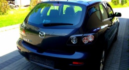 Zdjęcie Mazda 3 1.6 CiTD EXCLUSIVE SPORT