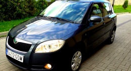 Zdjęcie Śkoda Fabia 1.2 12V HTP