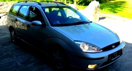 Zdjęcie Ford Focus 1.8 TDCi FX