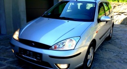 Zdjęcie Ford Focus 1.8 TDCi FX