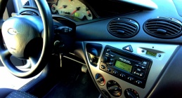 Zdjęcie Ford Focus 1.8 TDCi FX