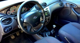 Zdjęcie Ford Focus 1.8 TDCi FX