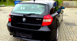 Zdjęcie BMW 118 D