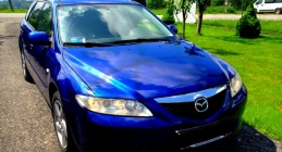 Zdjęcie Mazda 6 2.0 CiTD Comford