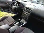 Zdjęcie Mazda 6 2.0 CiTD Comford