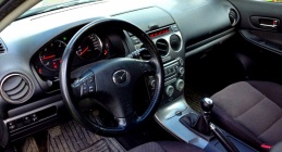 Zdjęcie Mazda 6 2.0 CiTD Comford