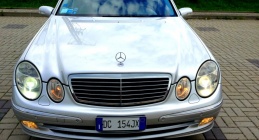 Zdjęcie Mercedes-Benz E 280 3.2 CDI Avangarde
