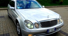 Zdjęcie Mercedes-Benz E 280 3.2 CDI Avangarde