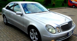 Zdjęcie Mercedes-Benz E 280 3.2 CDI Avangarde