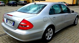 Zdjęcie Mercedes-Benz E 280 3.2 CDI Avangarde