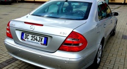 Zdjęcie Mercedes-Benz E 280 3.2 CDI Avangarde