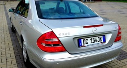 Zdjęcie Mercedes-Benz E 280 3.2 CDI Avangarde