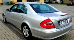 Zdjęcie Mercedes-Benz E 280 3.2 CDI Avangarde