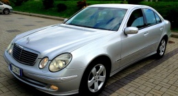 Zdjęcie Mercedes-Benz E 280 3.2 CDI Avangarde