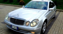 Zdjęcie Mercedes-Benz E 280 3.2 CDI Avangarde