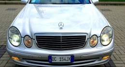 Zdjęcie Mercedes-Benz E 280 3.2 CDI Avangarde