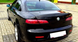 Zdjęcie Alfa Romeo 159 1.9 JTDM 16V