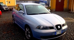 Zdjęcie Seat Ibiza1.4 16V 100 Sport