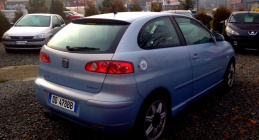 Zdjęcie Seat Ibiza1.4 16V 100 Sport