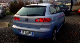 Zdjęcie Seat Ibiza1.4 16V 100 Sport