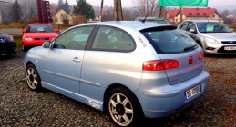 Zdjęcie Seat Ibiza1.4 16V 100 Sport