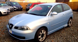 Zdjęcie Seat Ibiza1.4 16V 100 Sport