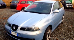 Zdjęcie Seat Ibiza1.4 16V 100 Sport