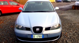 Zdjęcie Seat Ibiza1.4 16V 100 Sport